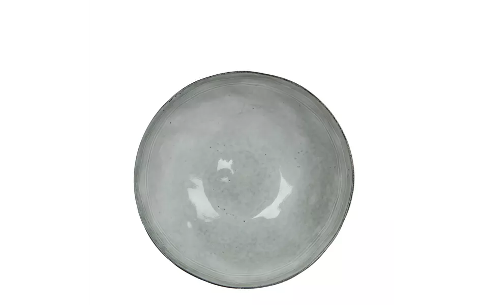 Tabo Teller 20,5cm grau