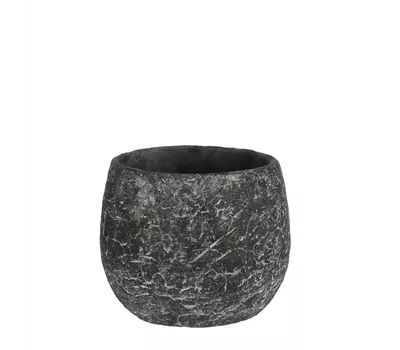 Thomas Topf rund anthrazit