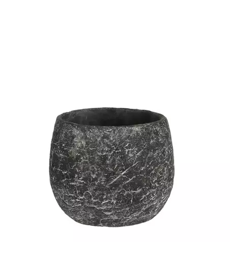 Thomas Topf rund anthrazit