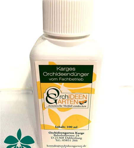 Orchideendünger 