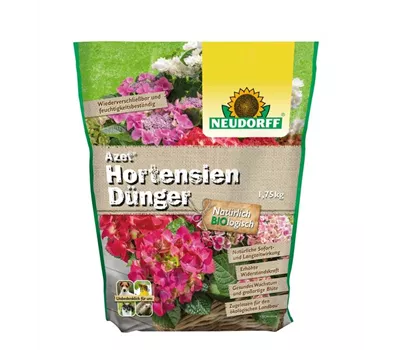 Azet HortensienDünger 1,75kg Azet HortensienDünger 1,75kg