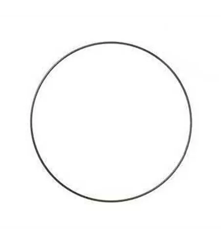 Ring Metall D18cm schwarz