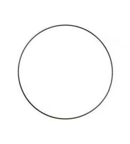 Ring Metall D25cm schwarz Ring Metall D25cm schwarz