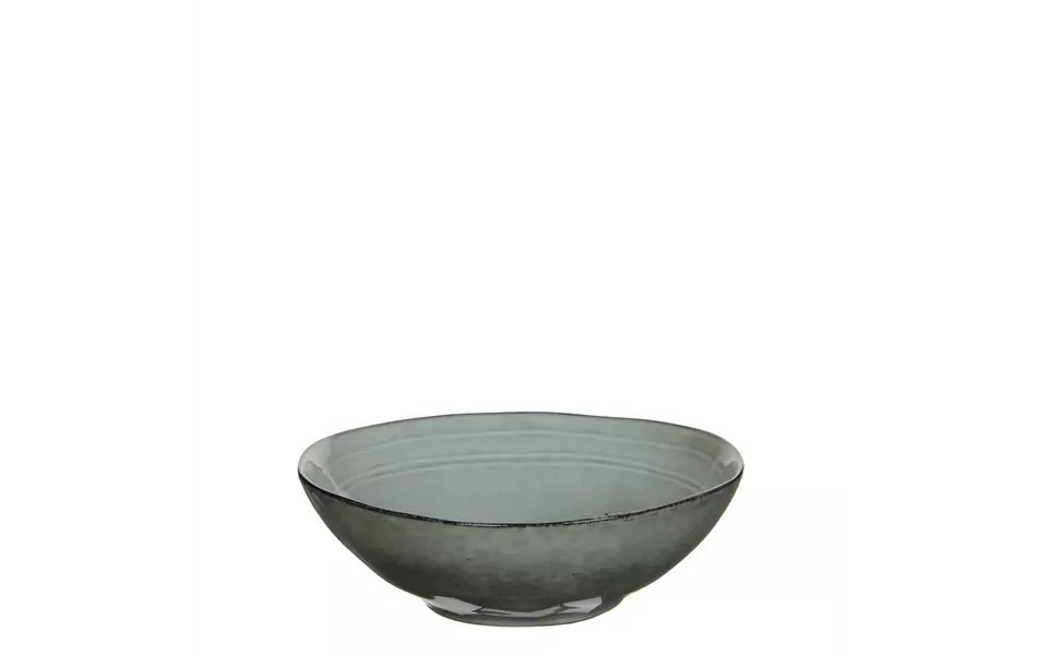Tabo Schale 20cm grau