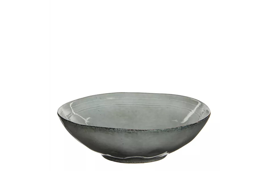 Tabo Schale grau 30,5cm