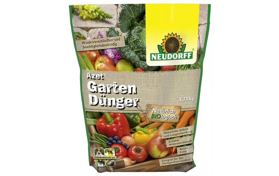 Azet GartenDünger