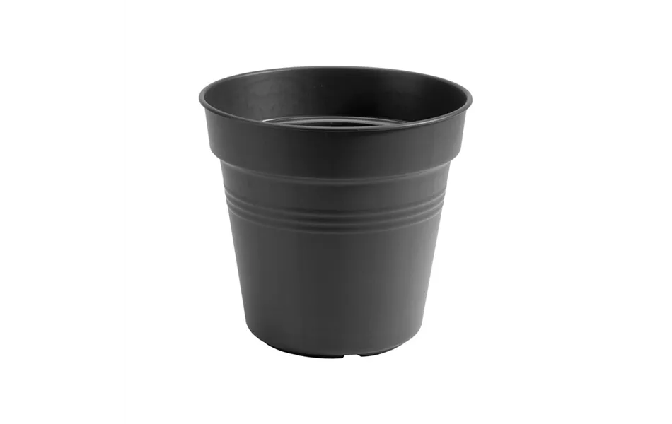 Green basics anzuchttopf living schwarz Green basics anzuchttopf living schwarz