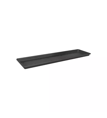 Green basics balkon untersetzer living schwarz