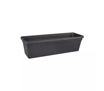 Green basics balkonkasten living schwarz Green basics balkonkasten living schwarz