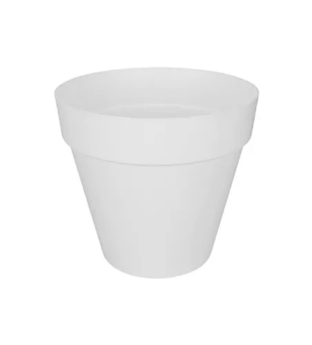 Loft urban rund weiss