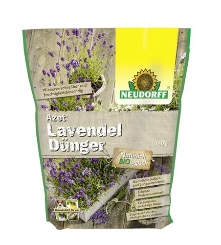 Azet LavendelDünger