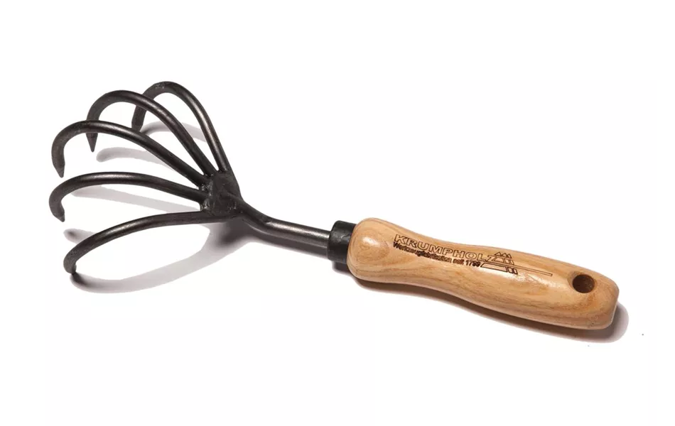 Blumenkralle (Grubber) 5 Zinken 1335 Blumenkralle (Grubber) 5 Zinken 1335