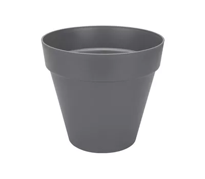 Loft urban rund mit rollen anthrazit Loft urban rund mit rollen anthrazit