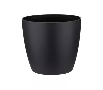 Brussels rund living schwarz Brussels rund living schwarz