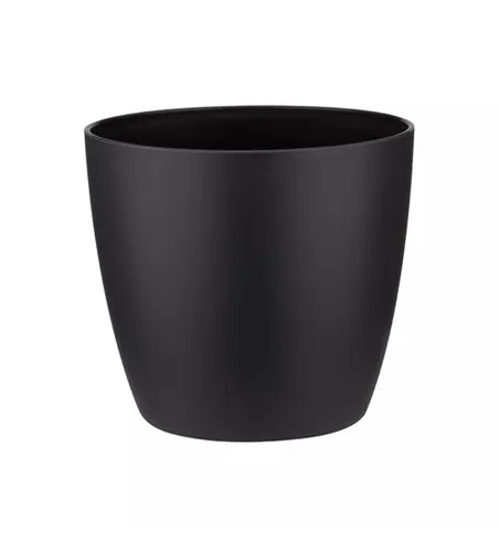 Brussels rund living schwarz Brussels rund living schwarz