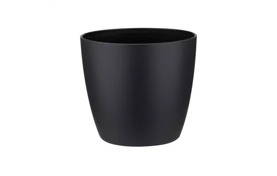 Brussels rund living schwarz Brussels rund living schwarz