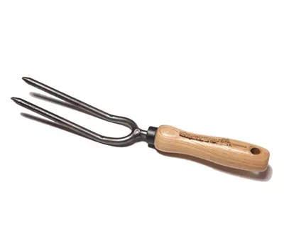 Rosen Handgabel mit Eschengriff Nr. 1341