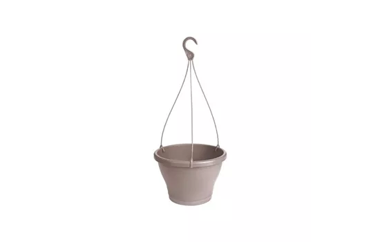 Corsica hängeampel taupe Corsica hängeampel taupe