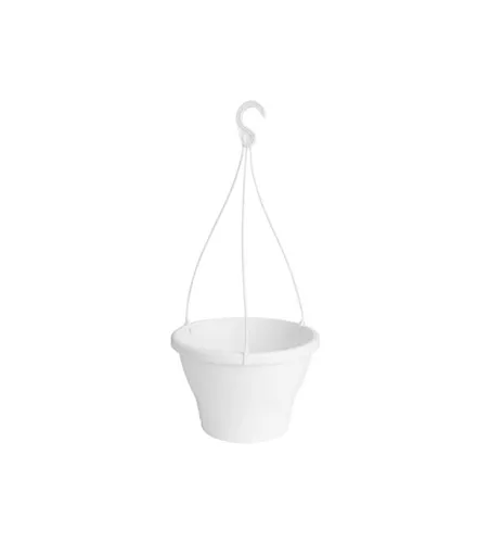 Corsica hängeampel weiss Corsica hängeampel weiss