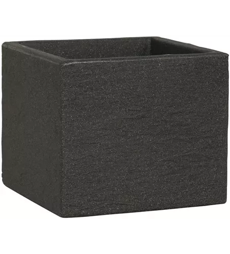 Kubus quadrat anthrazit Kubus quadrat anthrazit