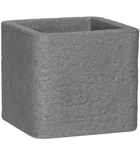 Kubus Stone quadrat beton