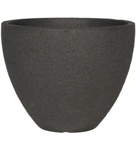 Topf Stone anthrazit