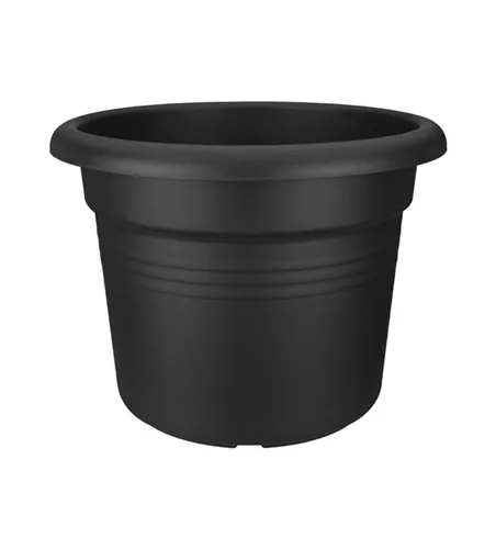 Green basics cilinder living schwarz