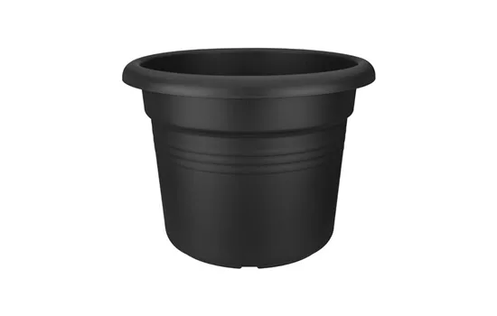 Green basics cilinder living schwarz