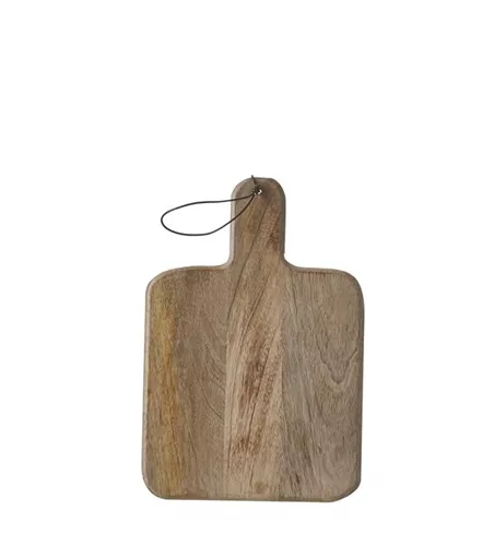 Duko Tranchierbrett quadrat braun l30xb20cm Duko Tranchierbrett quadrat braun l30xb20cm