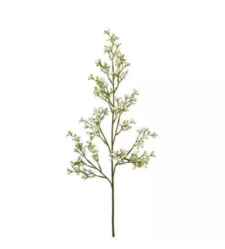 Jasminzweig 79cm weiß