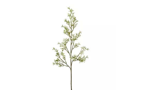 Jasminzweig 79cm weiß