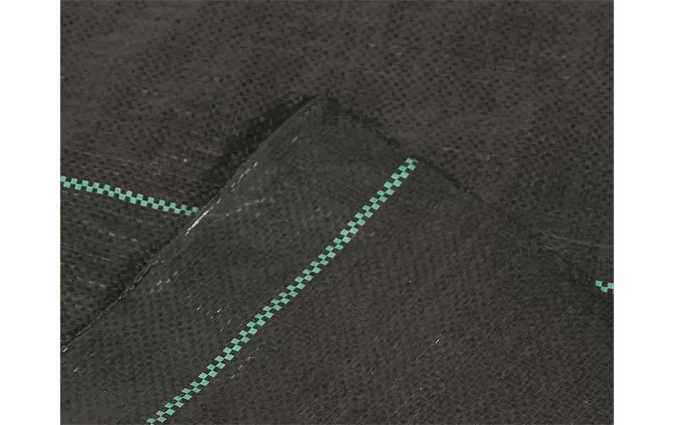 Unterbodengewebe 0,9x10m, schwarz
