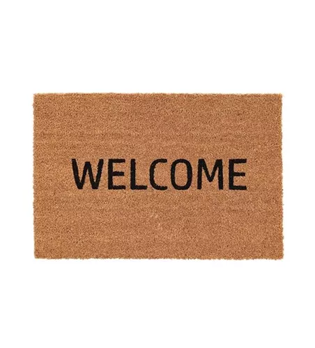 Türmatte Kokos "welcome" Türmatte Kokos "welcome"