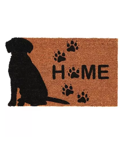 Türmatte Kokos Hund Home