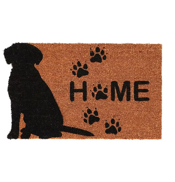 Türmatte Kokos Hund Home
