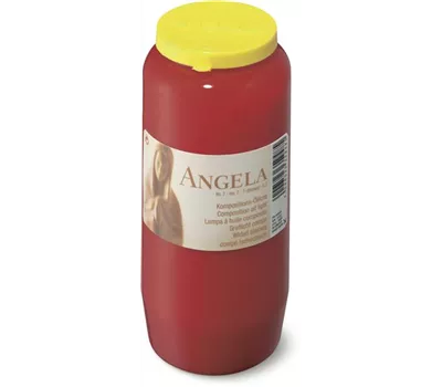 Grablicht Angela KÖ Nr7 Rot Grablicht Angela KÖ Nr7 Rot