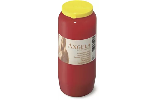 Grablicht Angela KÖ Nr7 Rot Grablicht Angela KÖ Nr7 Rot