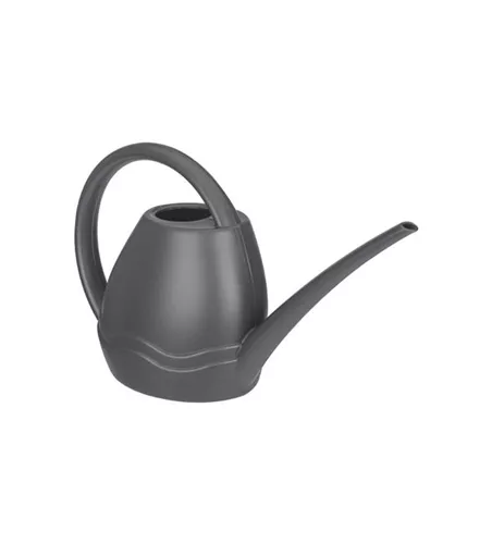 Aquarius Gießkanne 1,5 Liter anthrazit Aquarius Gießkanne 1,5 Liter anthrazit