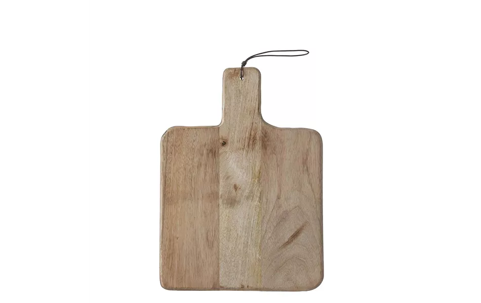 Duko Tranchierbrett quadrat braun l35xb25cm