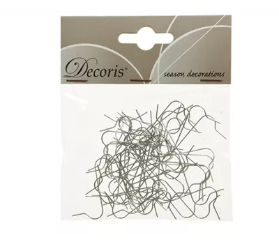 Kugelaufhaenger 3,5cm silber Kugelaufhaenger 3,5cm silber