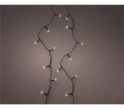 LED Basic Lichterkette 180 LED warm weiß LED Basic Lichterkette 180 LED warm weiß