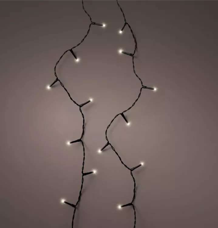 Länge: 3600cm / schwarz / mit Timer Länge: 3600cm / schwarz / mit Timer