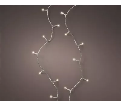LED Basic Lichterkette warm weiß 80LED LED Basic Lichterkette warm weiß 80LED