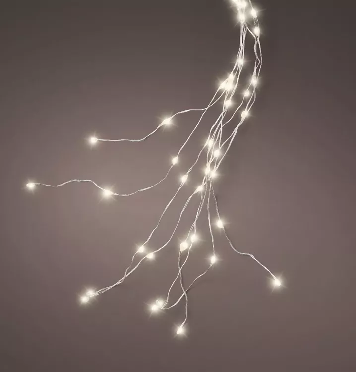 Länge 100cm / mit Stecker / mit Timer