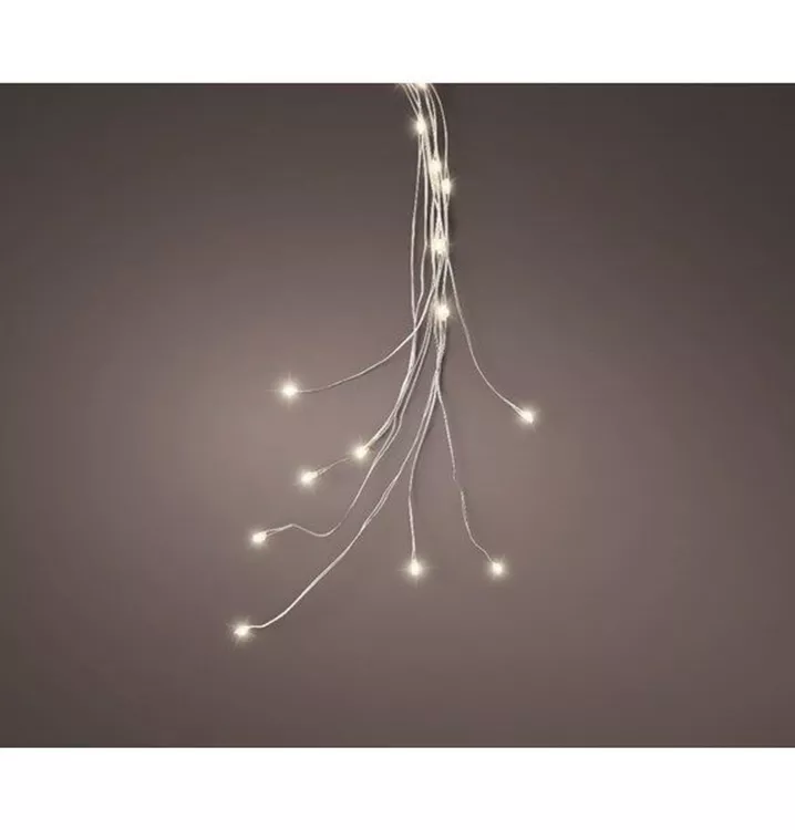 Länge: 80cm / Batterie / mit Timer