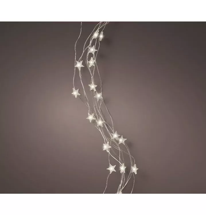 Länge: 90cm / Batterie / mit Timer