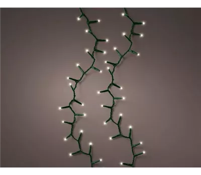 LED Compact Lichterkette 350 LED warm weiß LED Compact Lichterkette 350 LED warm weiß