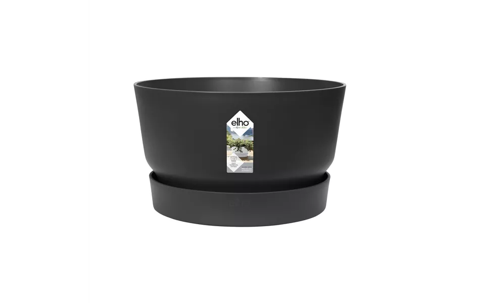 Greenville schale living schwarz