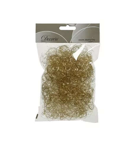 Engelshaar / Lametta gold