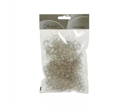 Engelshaar / Lametta silber Engelshaar / Lametta silber